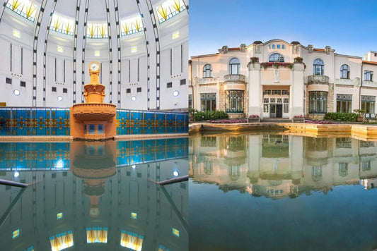 Piešťany Spa – The Healing Oasis of Slovakia