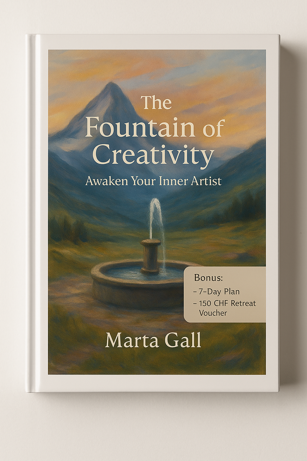 7 Days to Creative Freedom – A Journey from Stillness to Expression