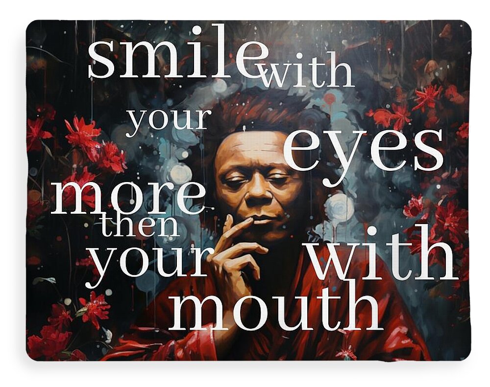 Eyes of Harmony - A Digital Ode to Miles Davis - Blanket