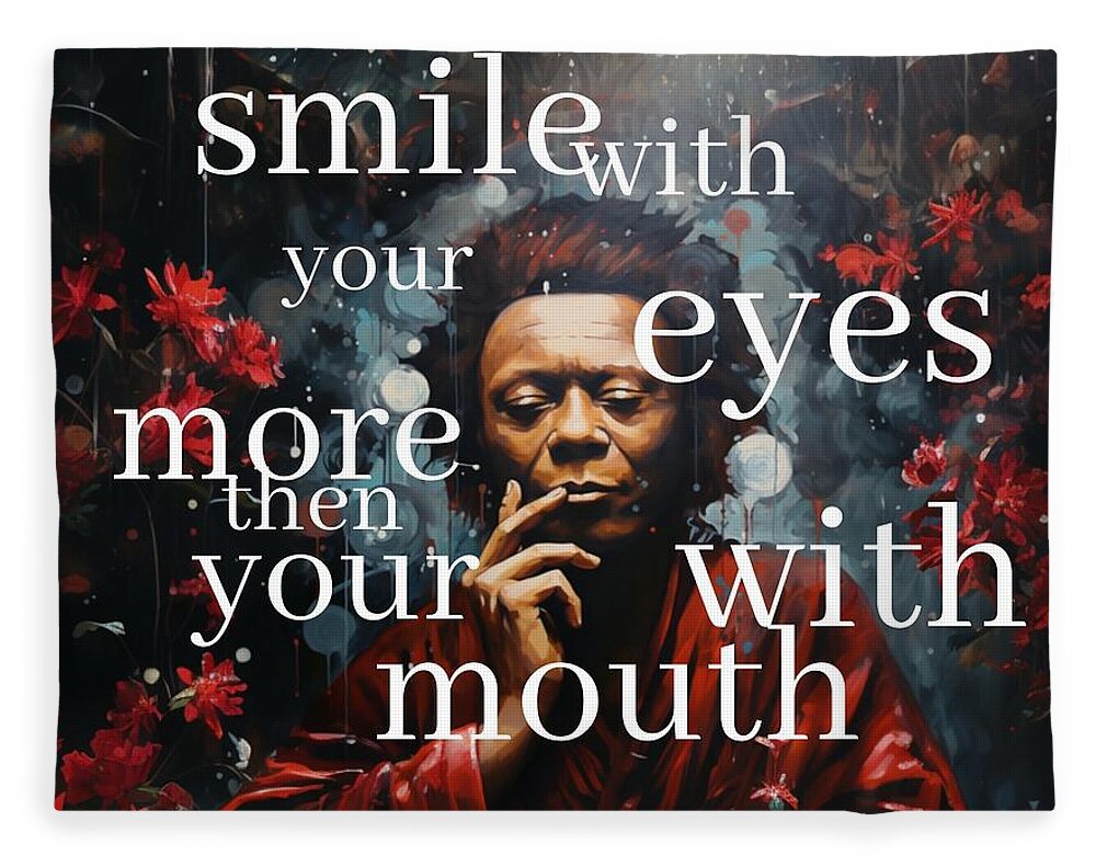 Eyes of Harmony - A Digital Ode to Miles Davis - Blanket