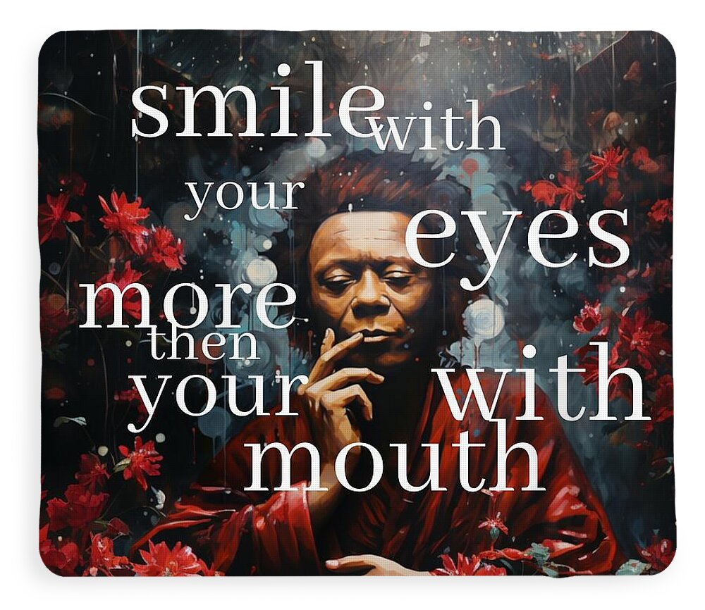 Eyes of Harmony - A Digital Ode to Miles Davis - Blanket