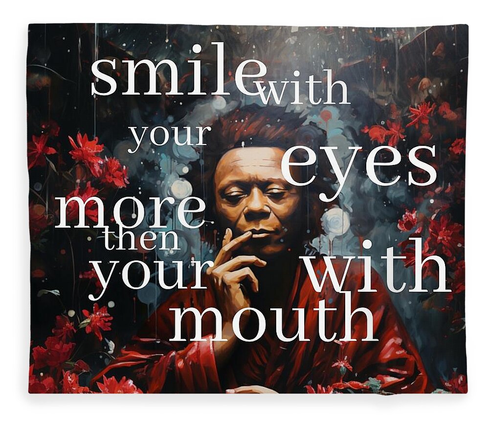 Eyes of Harmony - A Digital Ode to Miles Davis - Blanket