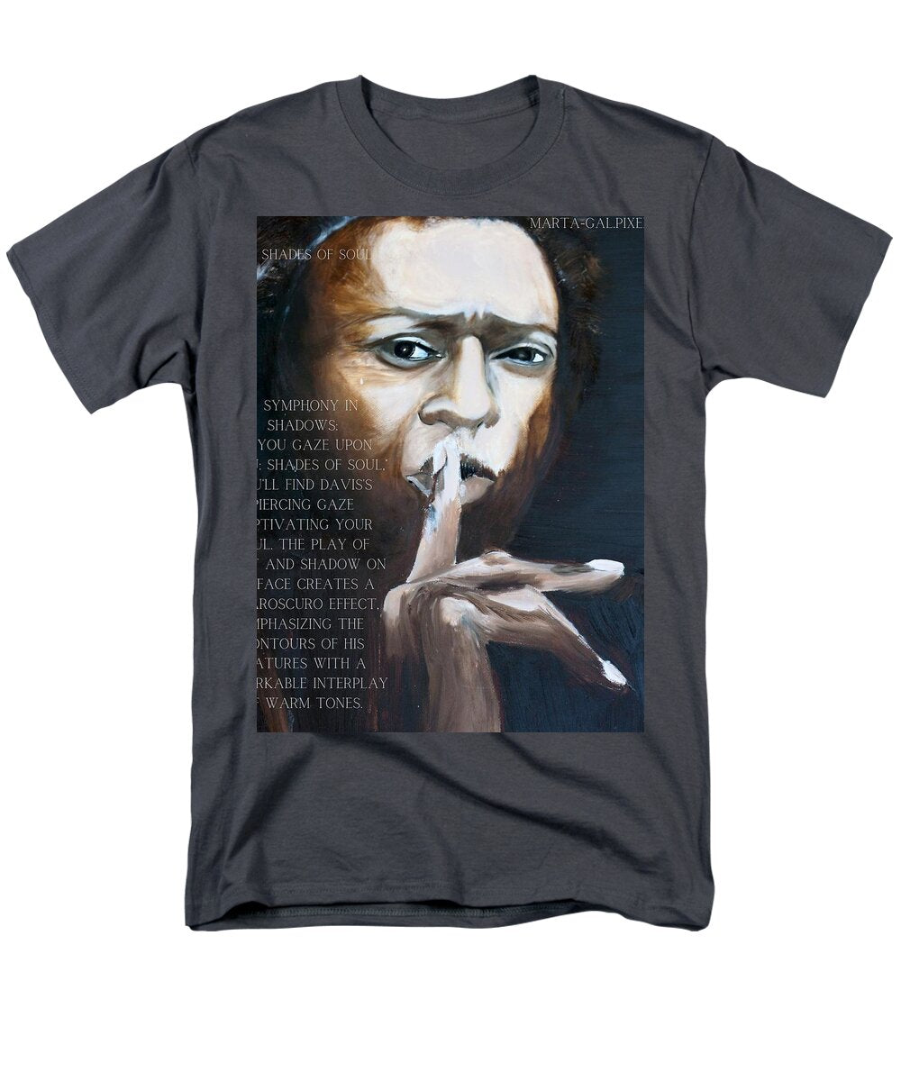 Tutu - Shades of Soul - Men's T-Shirt (Regular Fit)