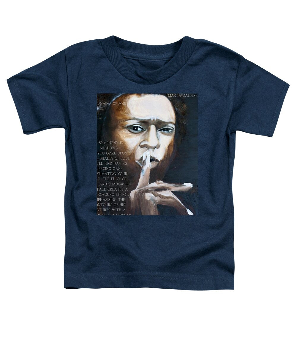 Tutu - Shades of Soul - Toddler T-Shirt