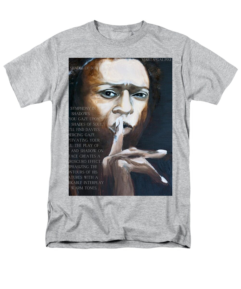 Tutu - Shades of Soul - Men's T-Shirt (Regular Fit)