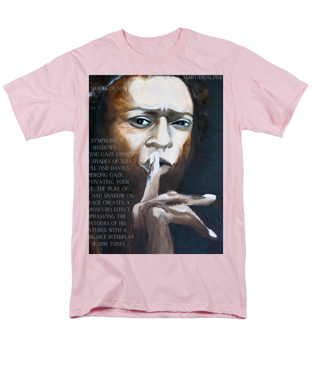 Tutu - Shades of Soul - Men's T-Shirt (Regular Fit)