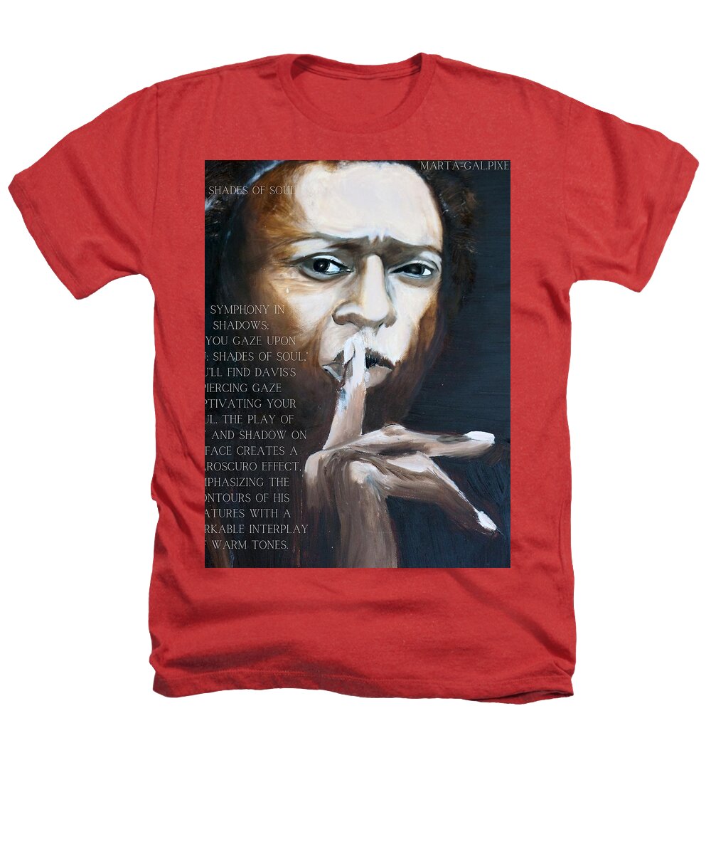 Tutu - Shades of Soul - Heathers T-Shirt