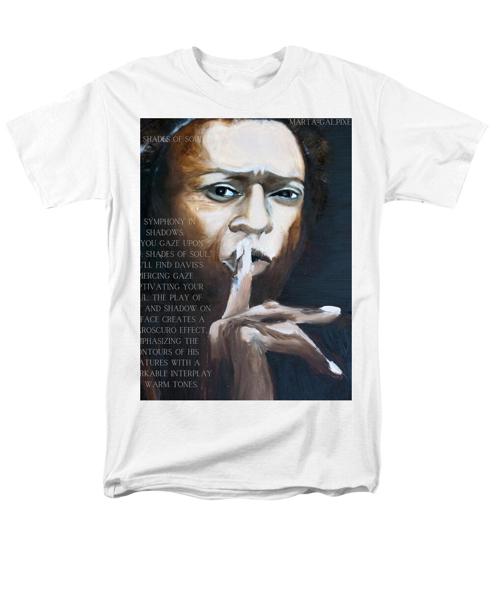 Tutu - Shades of Soul - Men's T-Shirt (Regular Fit)