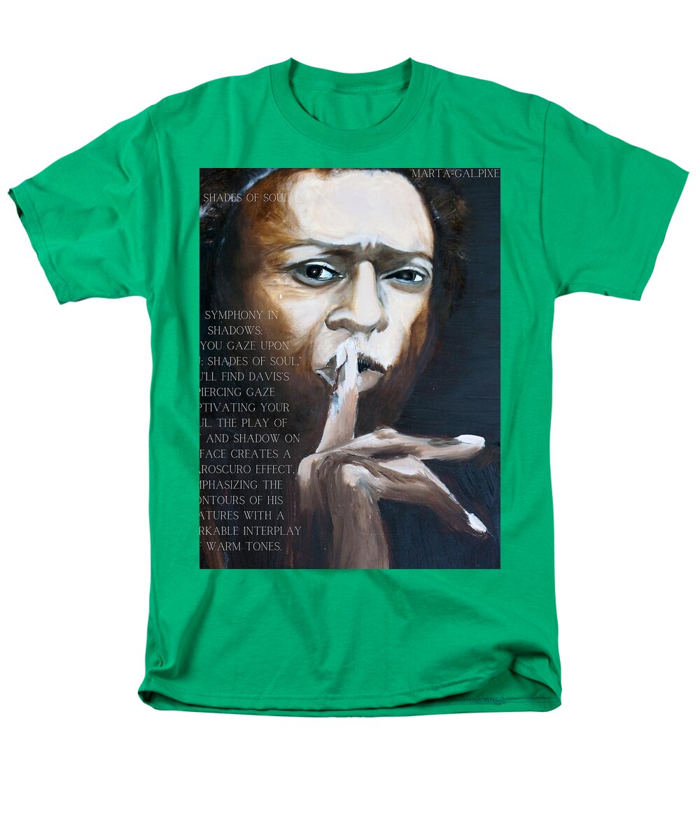 Tutu - Shades of Soul - Men's T-Shirt (Regular Fit)