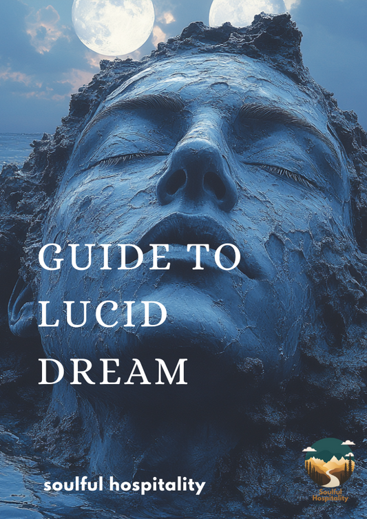 Understanding Lucid dreaming and the third eye - Introduction