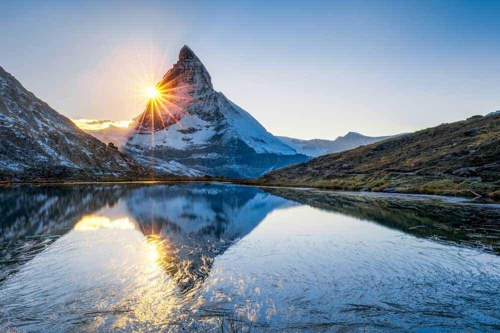Outdoor Alpine Experiences Switzerland