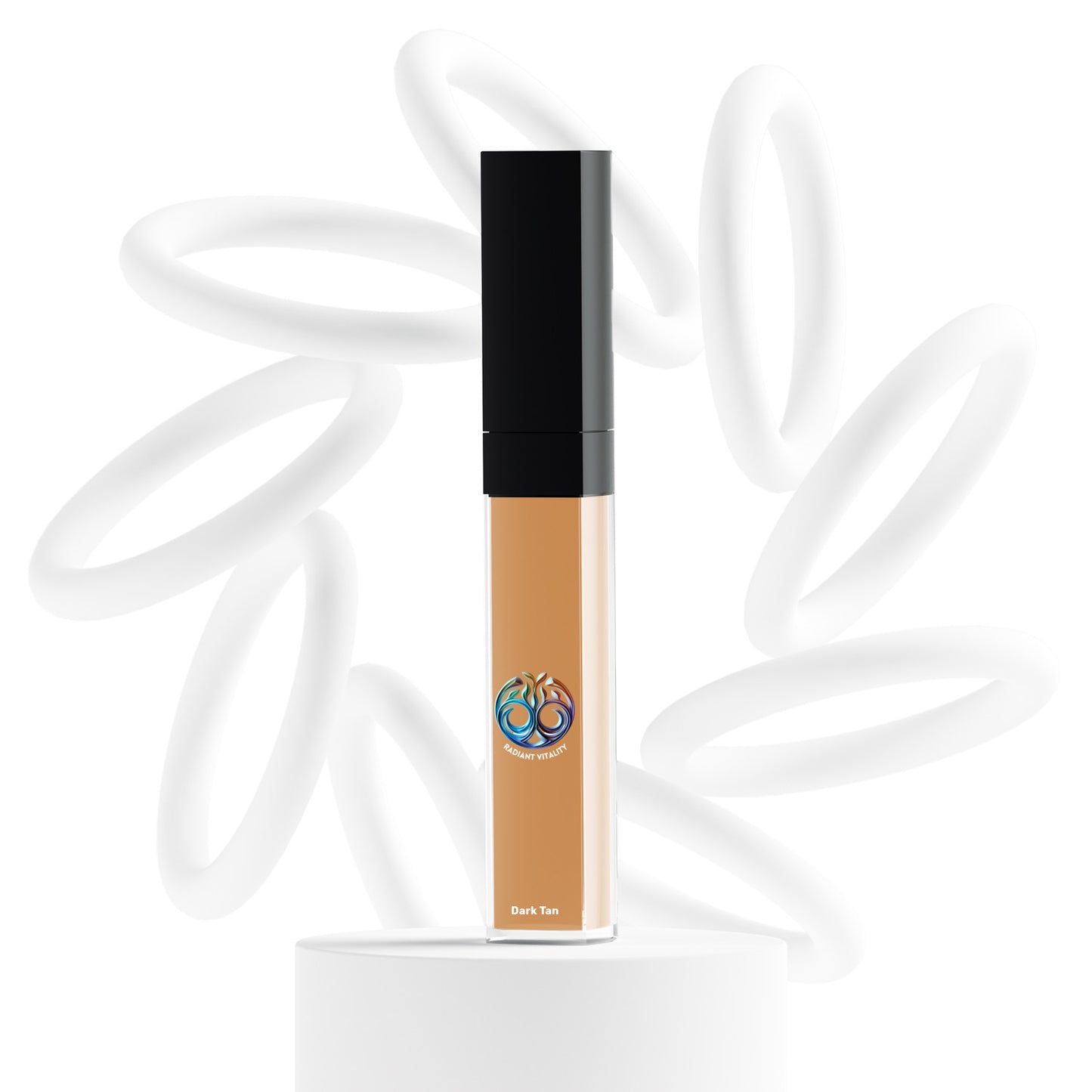 Warm-tone concealers