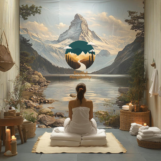 Offer at the Salon in the Heart of Zermatt: Swedish Massage