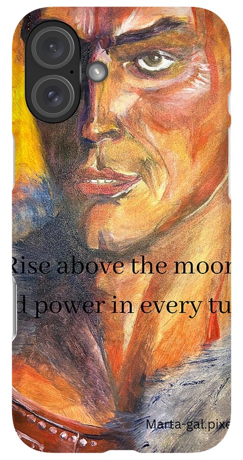 Moon - Phone Case