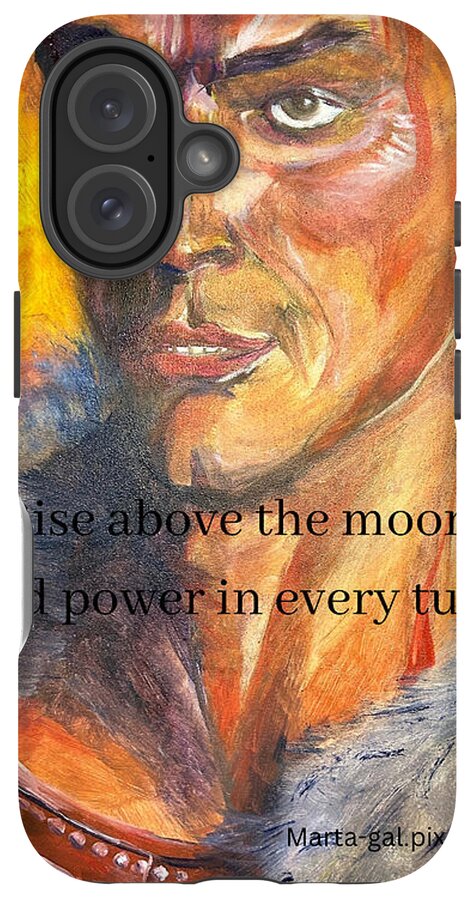 Moon - Phone Case