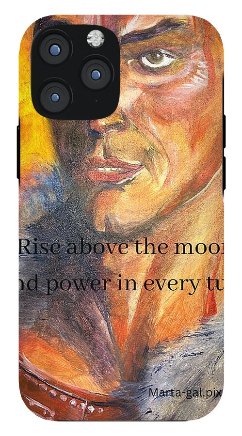 Moon - Phone Case