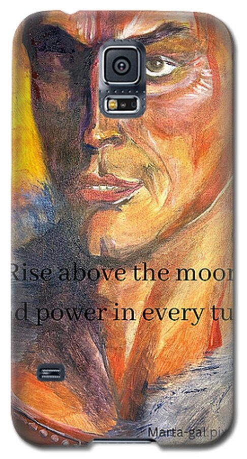 Moon - Phone Case