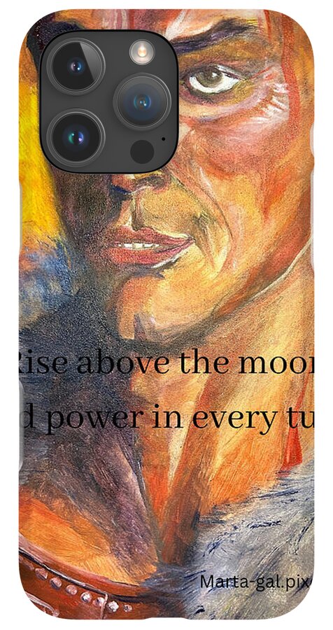 Moon - Phone Case