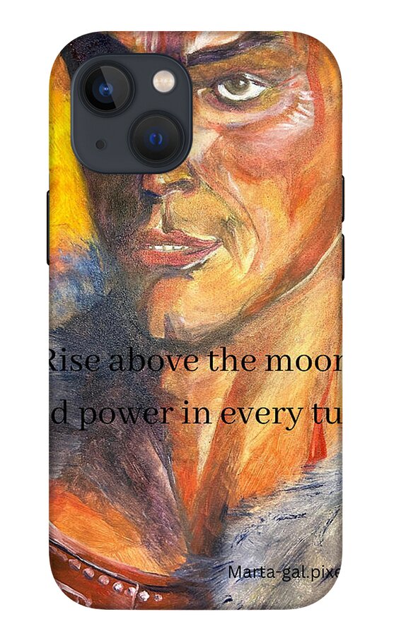 Moon - Phone Case