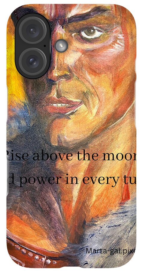 Moon - Phone Case