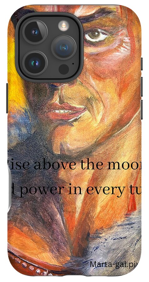 Moon - Phone Case