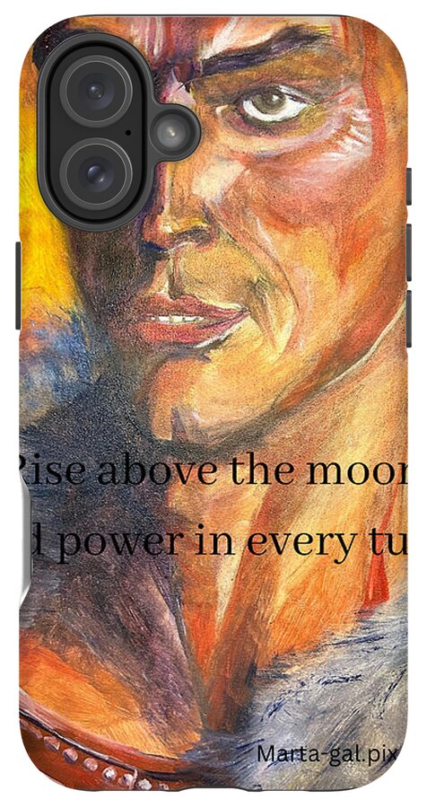 Moon - Phone Case