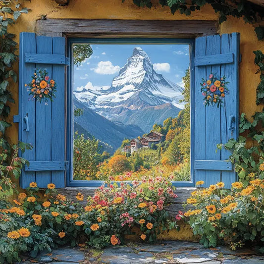 Room for 2 to rent in heart of Zermatt