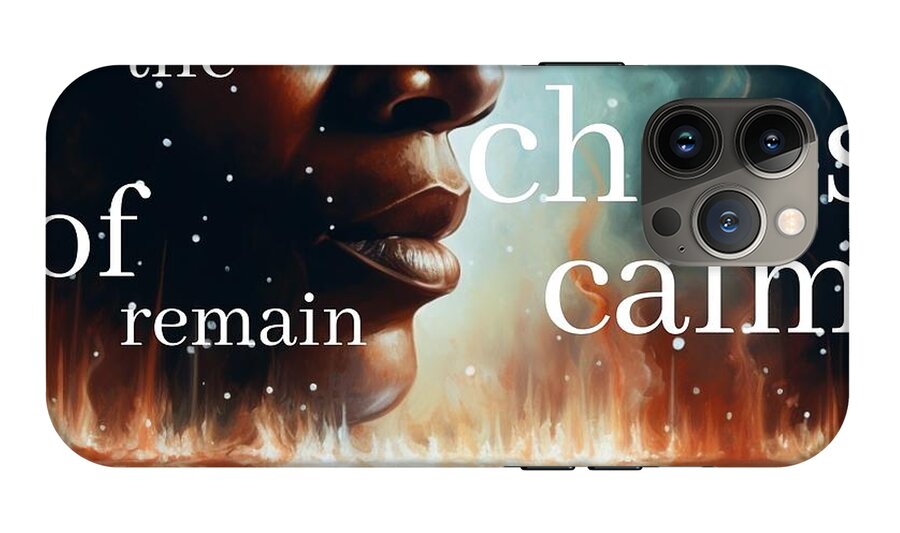 The winner - Phone Case