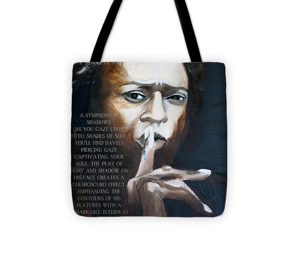 Tutu - Shades of Soul - Tote Bag