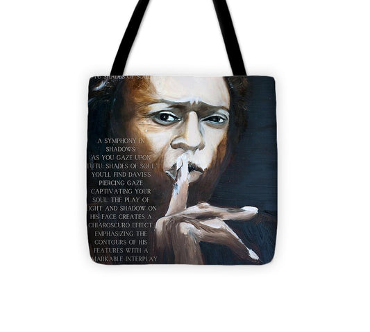 Tutu - Shades of Soul - Tote Bag