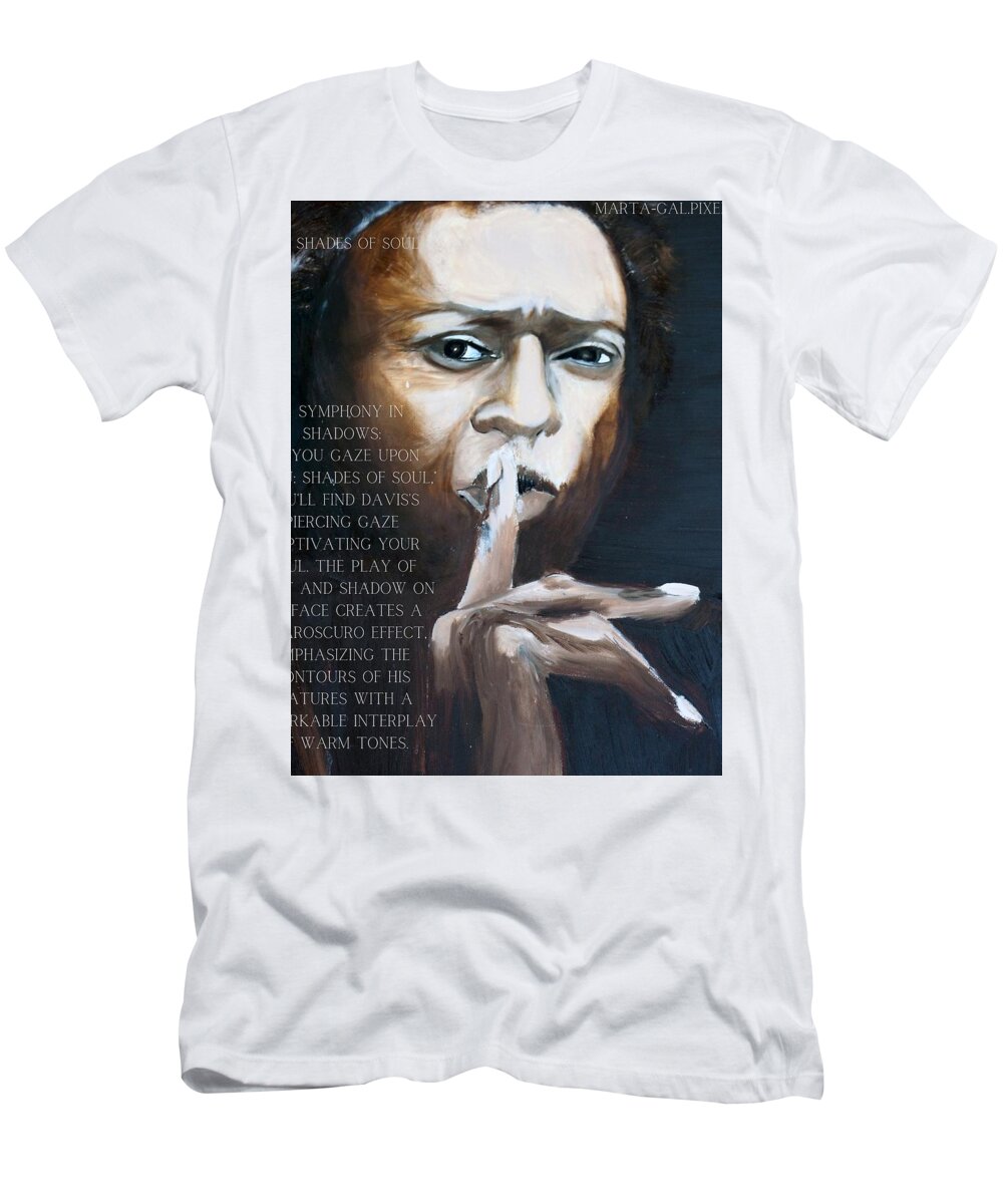 Tutu - Shades of Soul - T-Shirt