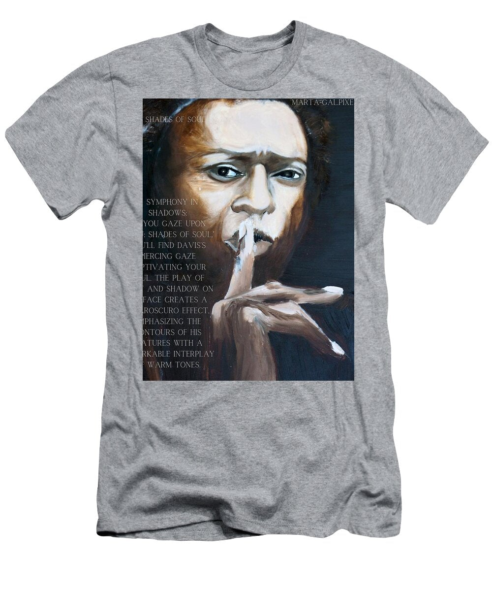 Tutu - Shades of Soul - T-Shirt