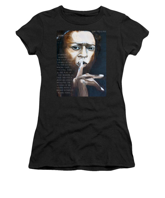 Tutu - Shades of Soul - Women's T-Shirt