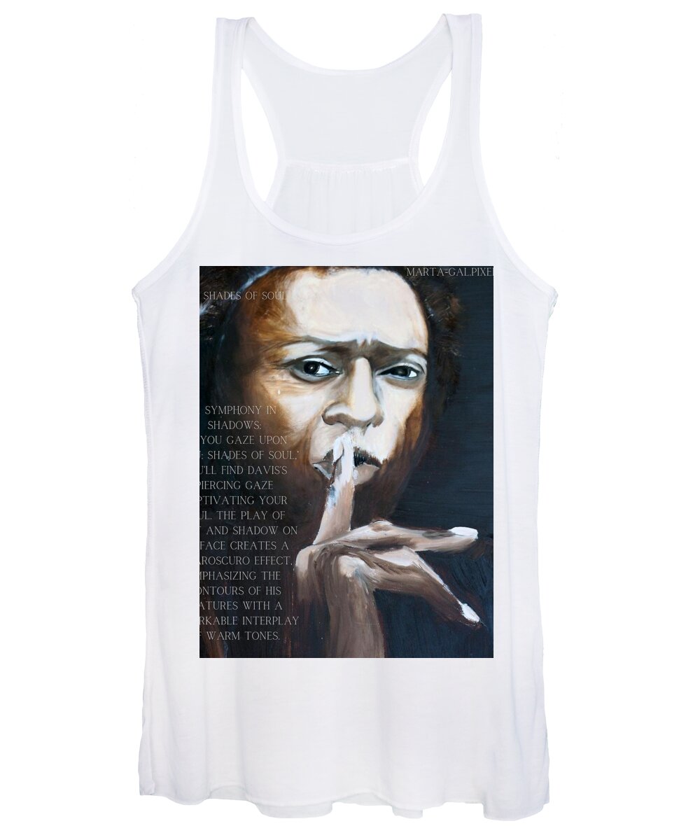 Tutu - Shades of Soul - Women's Tank Top