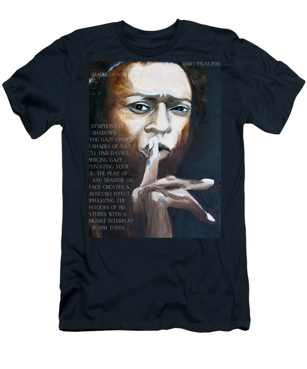 Tutu - Shades of Soul - T-Shirt