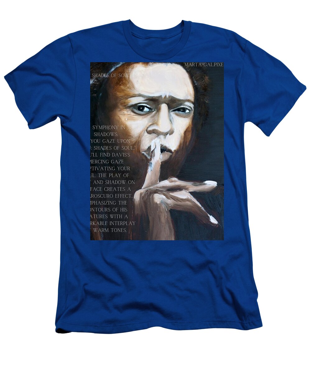 Tutu - Shades of Soul - T-Shirt