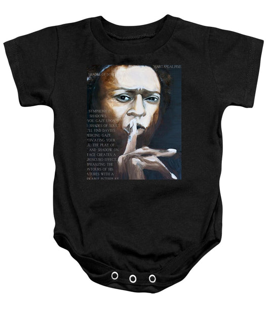 Tutu - Shades of Soul - Baby Onesie