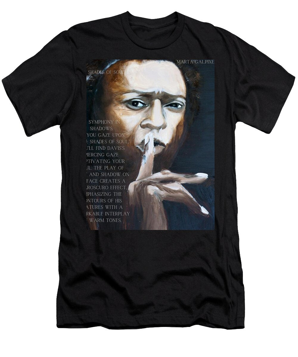 Tutu - Shades of Soul - T-Shirt