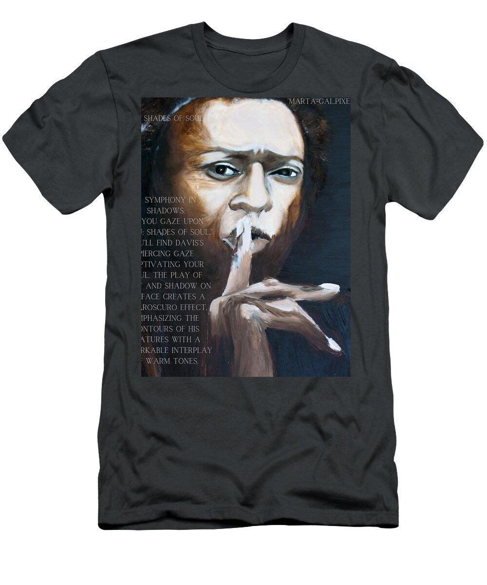 Tutu - Shades of Soul - T-Shirt