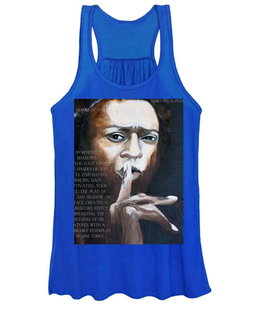 Tutu - Shades of Soul - Women's Tank Top