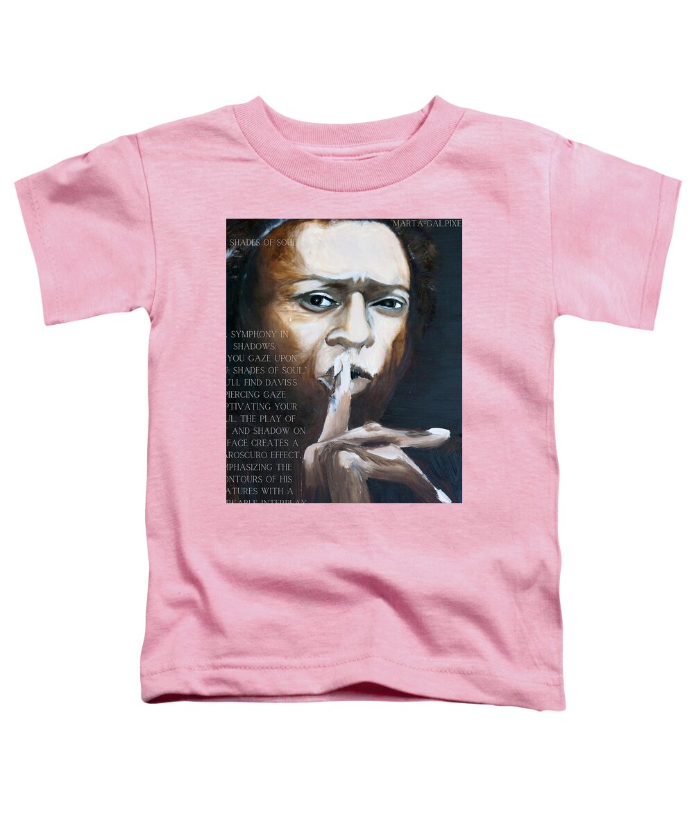 Tutu - Shades of Soul - Toddler T-Shirt