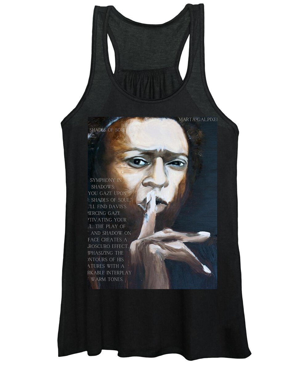 Tutu - Shades of Soul - Women's Tank Top