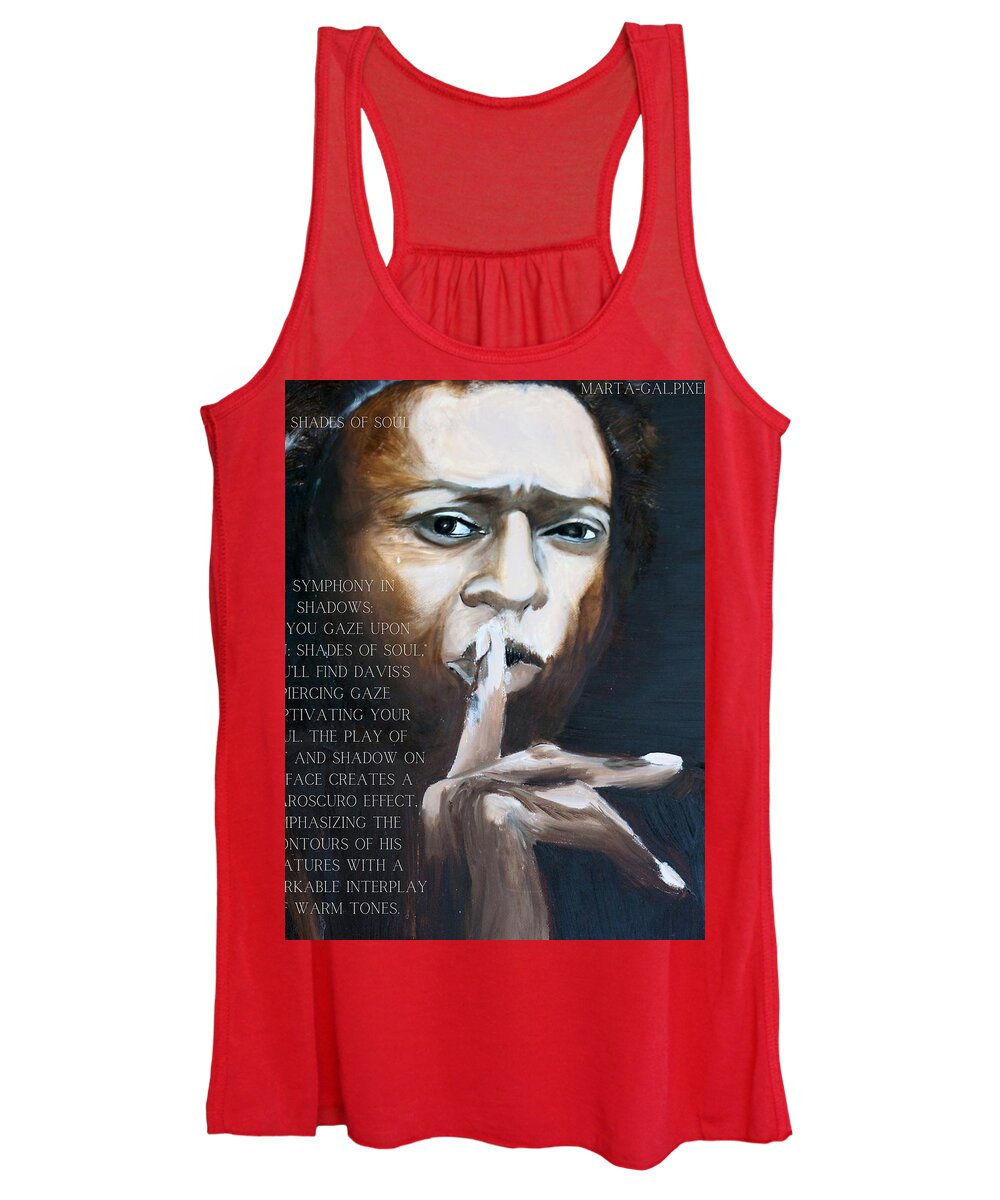 Tutu - Shades of Soul - Women's Tank Top