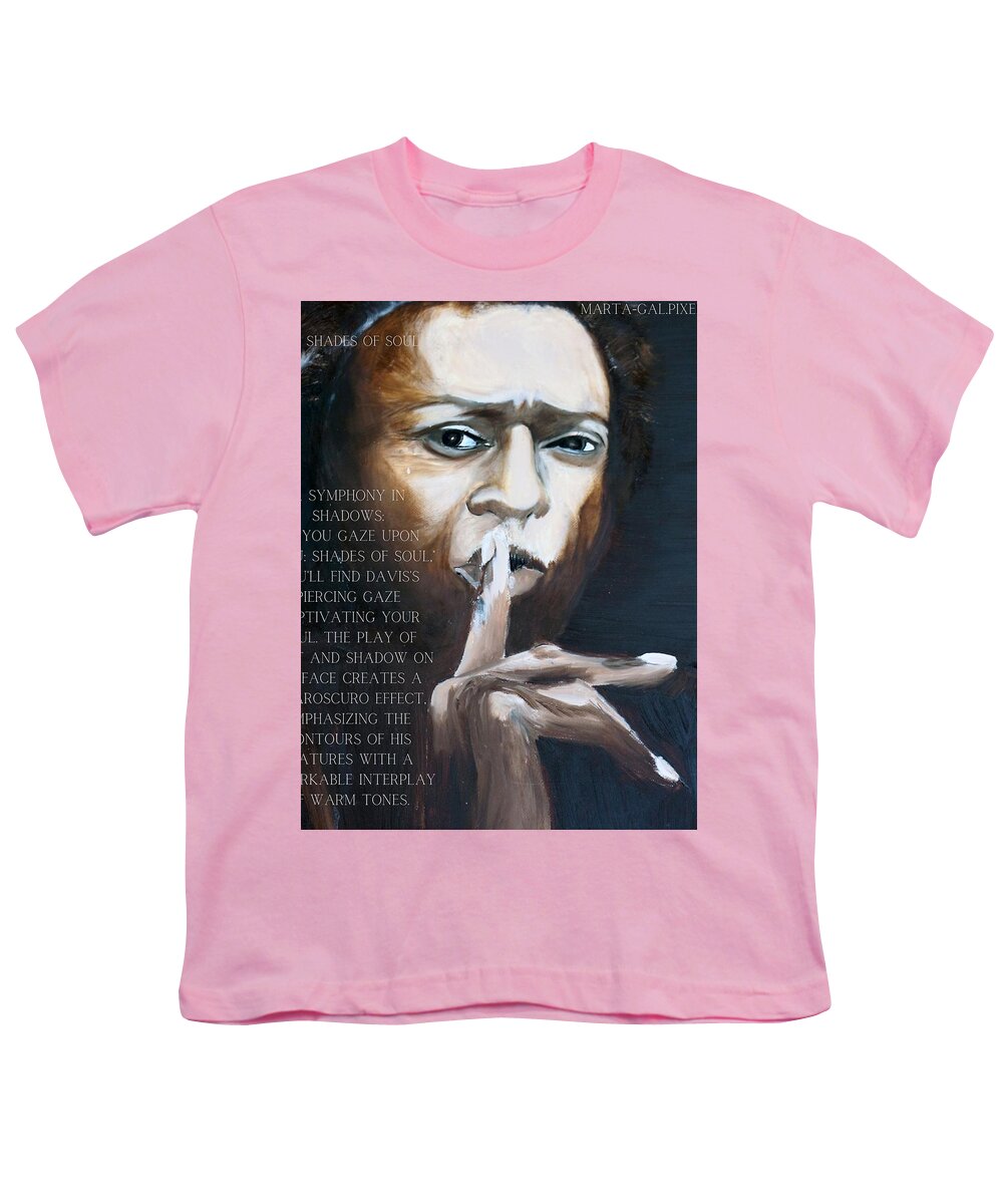 Tutu - Shades of Soul - Youth T-Shirt