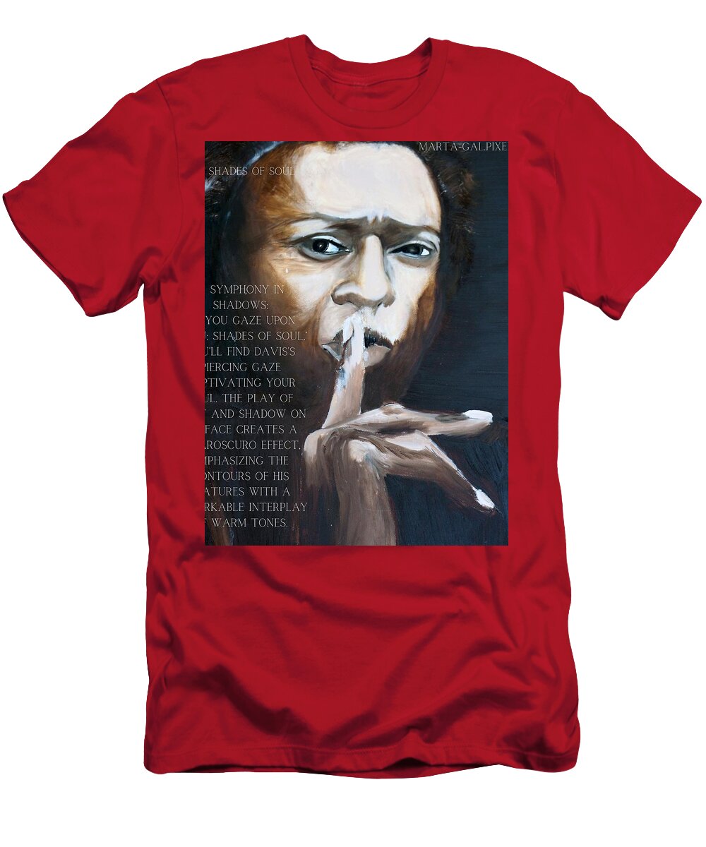 Tutu - Shades of Soul - T-Shirt