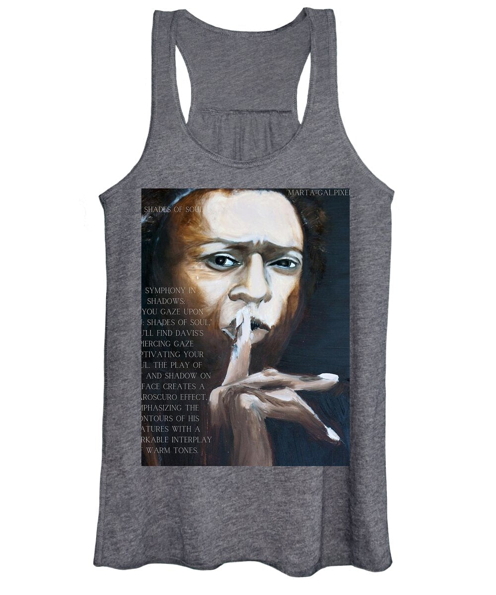 Tutu - Shades of Soul - Women's Tank Top