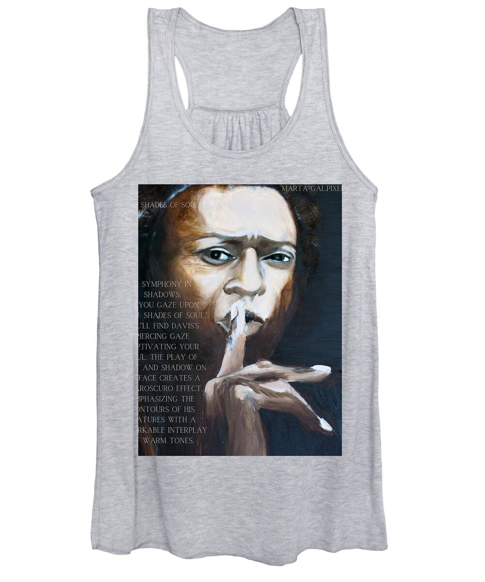 Tutu - Shades of Soul - Women's Tank Top