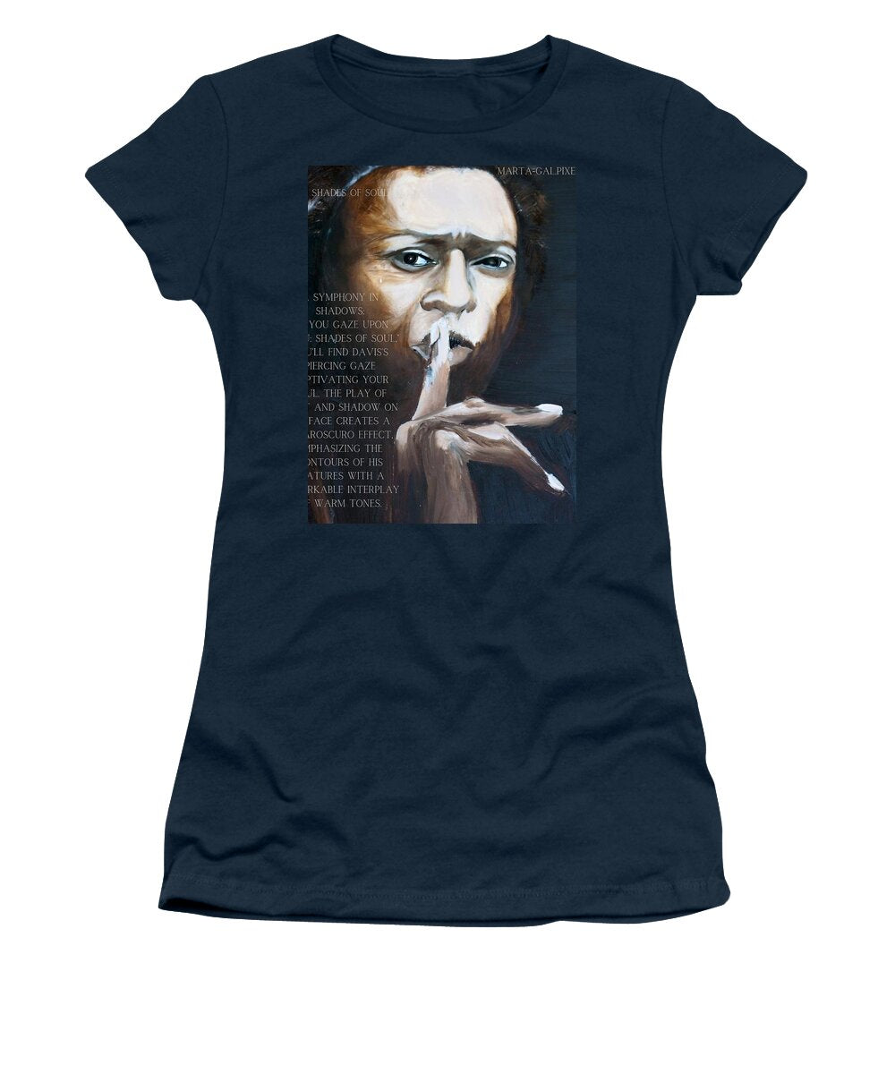 Tutu - Shades of Soul - Women's T-Shirt